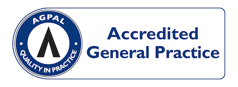 Surrey Street Family Clinic is now AGPAL Accredited!
